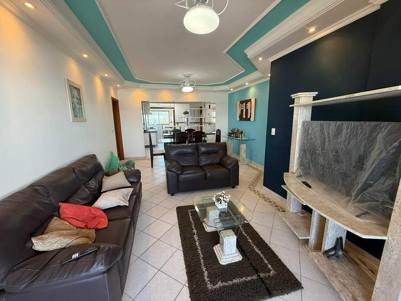 Apartamento à venda no Balneário Flórida: 