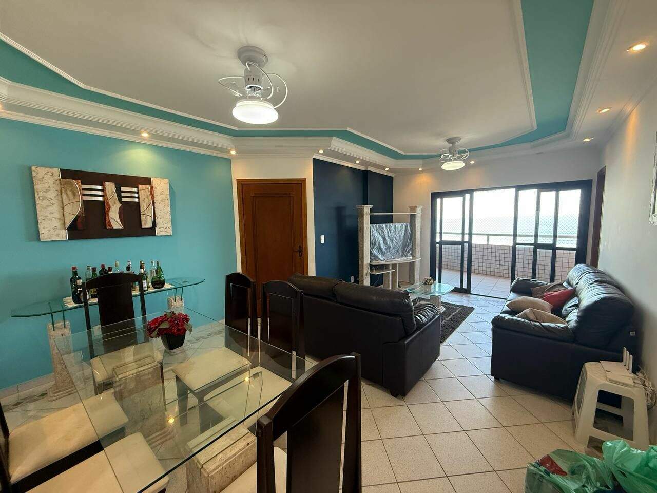 Apartamento à venda no Balneário Flórida: 