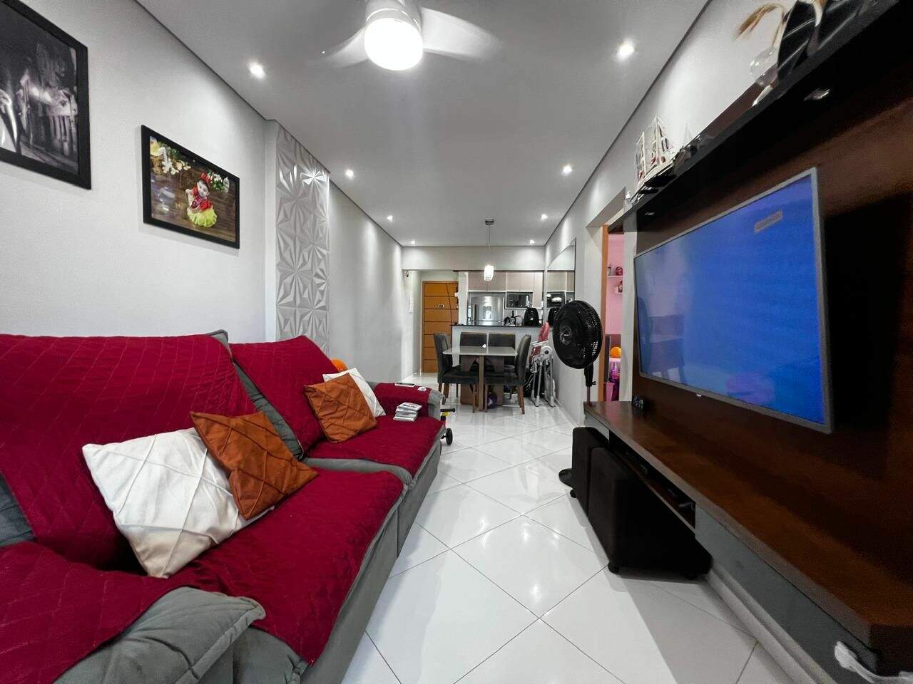 Apartamento à venda no Guilhermina: 
