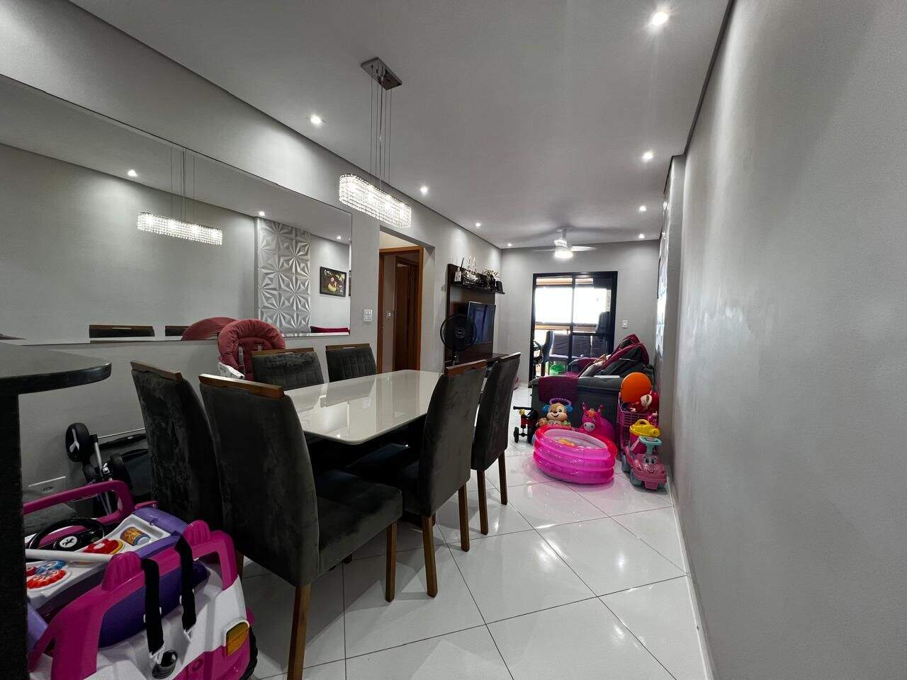 Apartamento à venda no Guilhermina: 