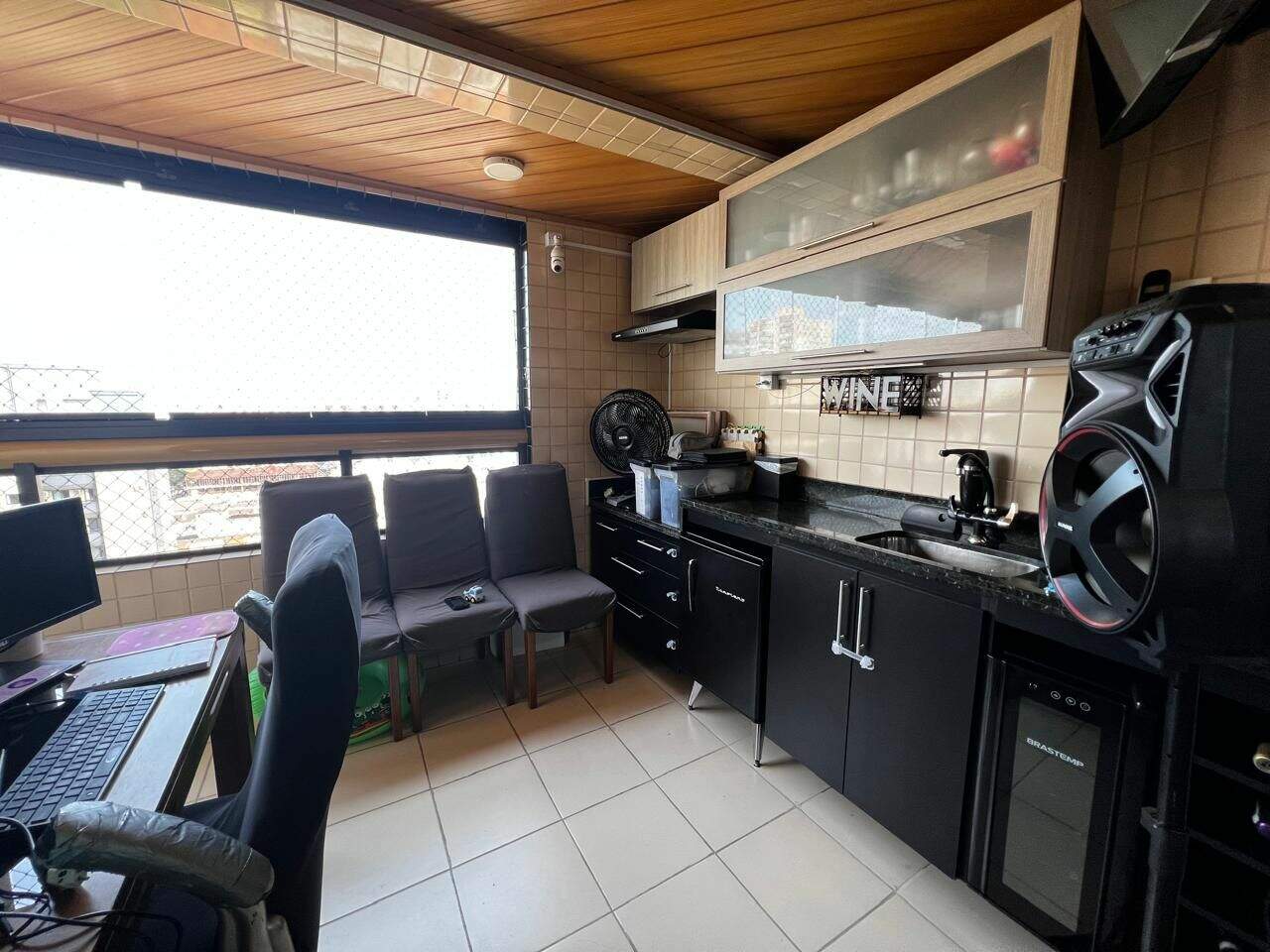 Apartamento à venda no Guilhermina: 