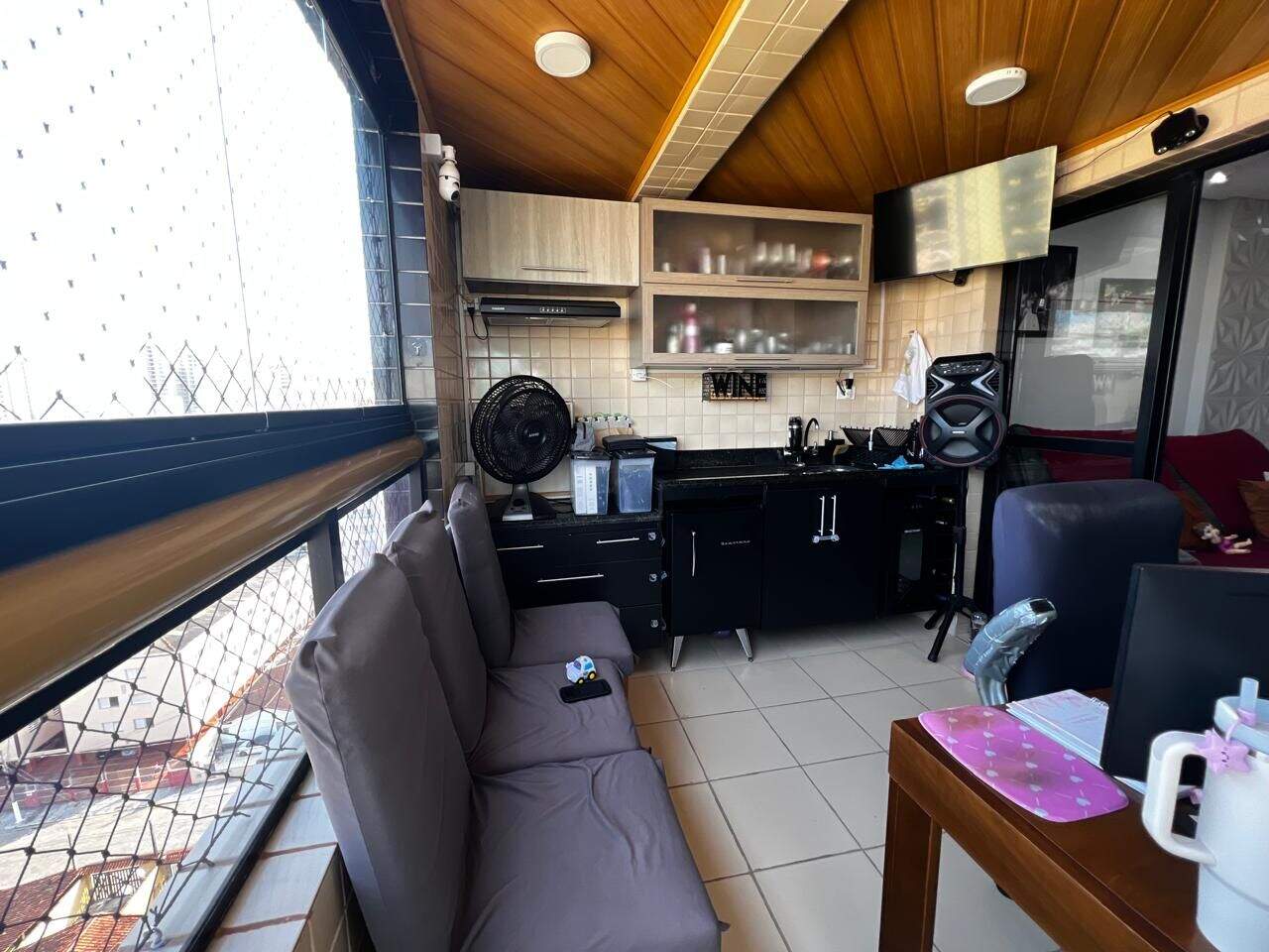 Apartamento à venda no Guilhermina: 