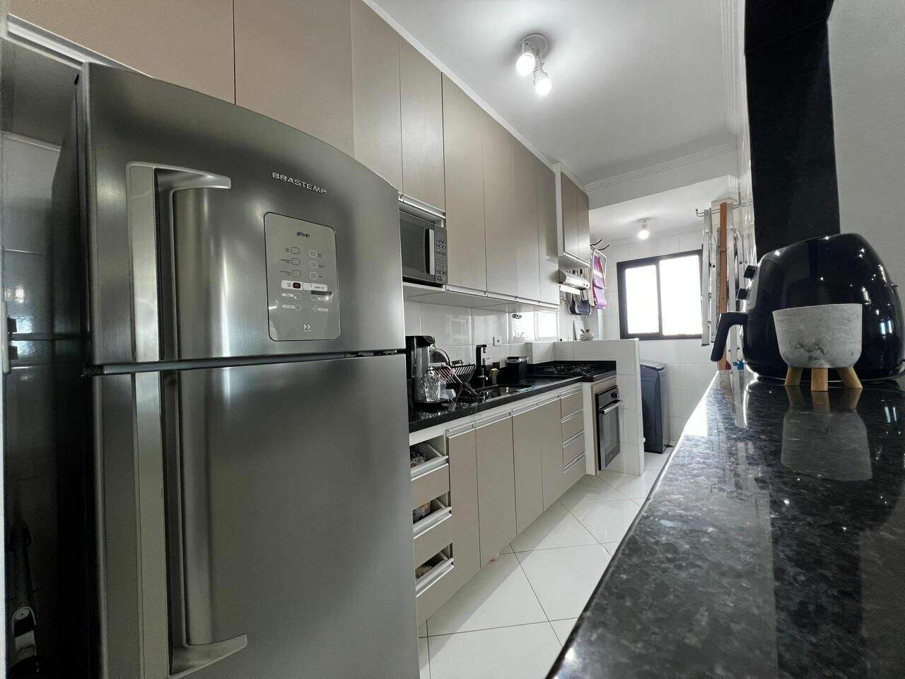 Apartamento à venda no Guilhermina: 