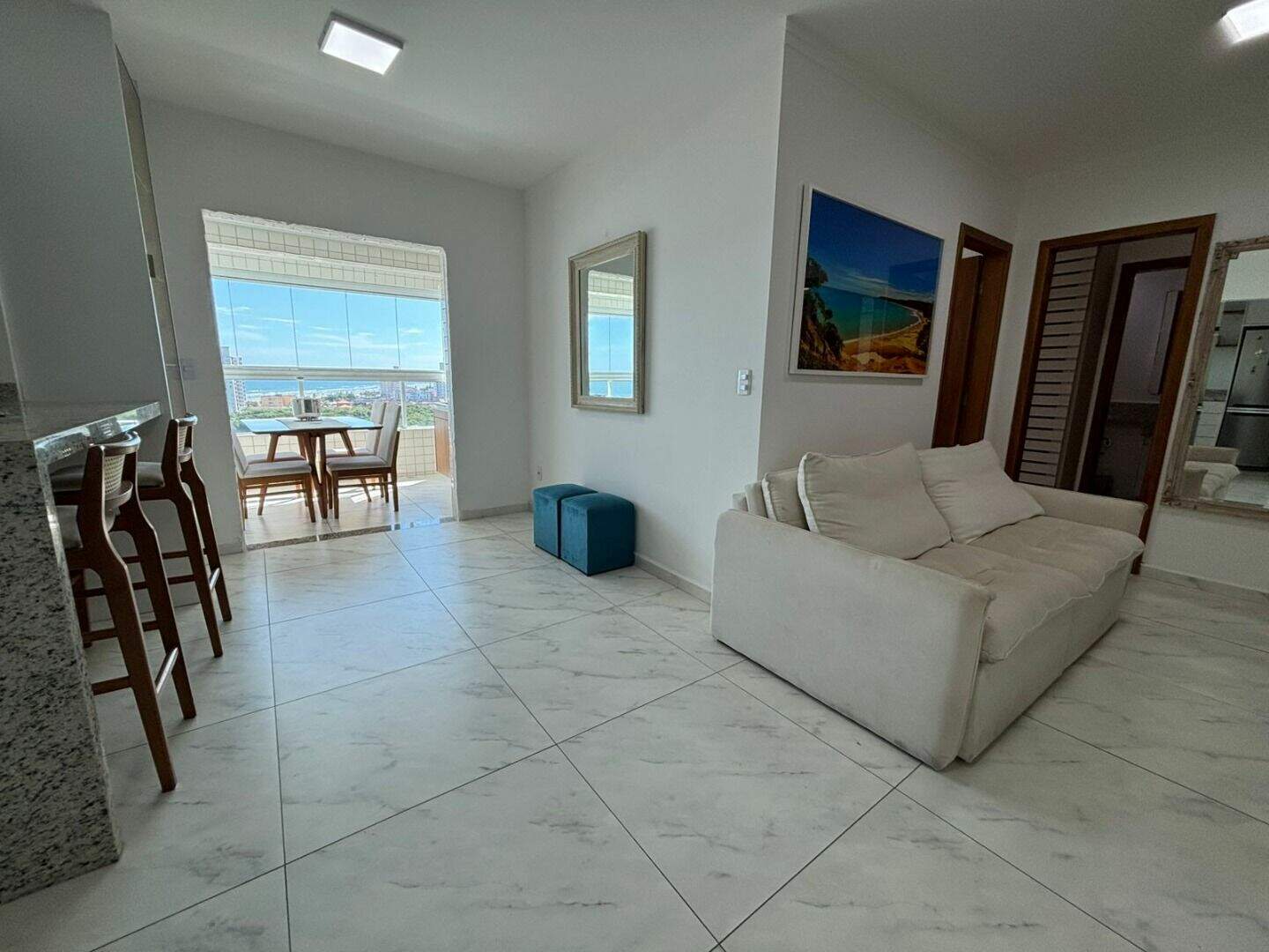 Apartamento à venda no Mirim: 