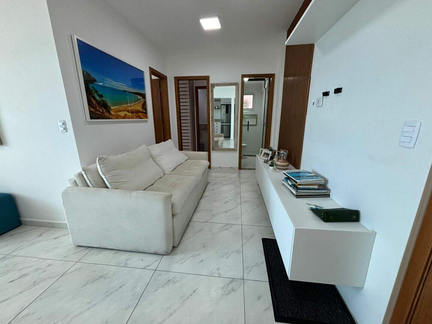 Apartamento à venda no Mirim: 