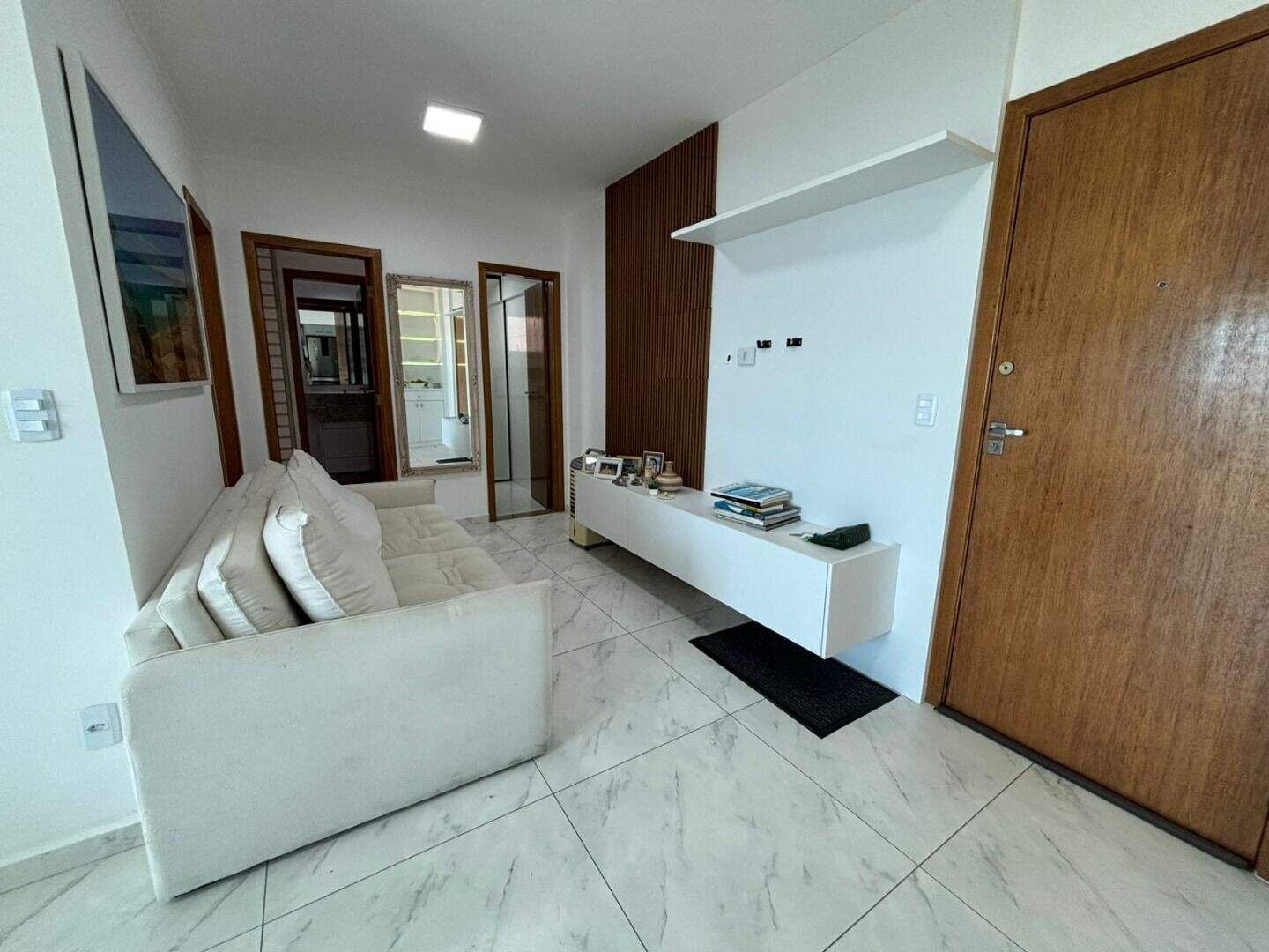 Apartamento à venda no Mirim: 