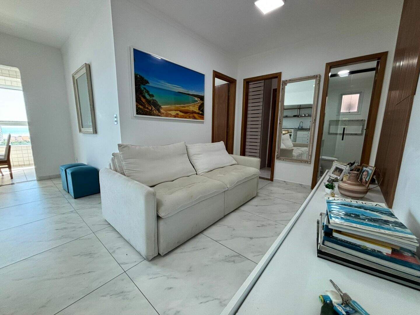 Apartamento à venda no Mirim: 