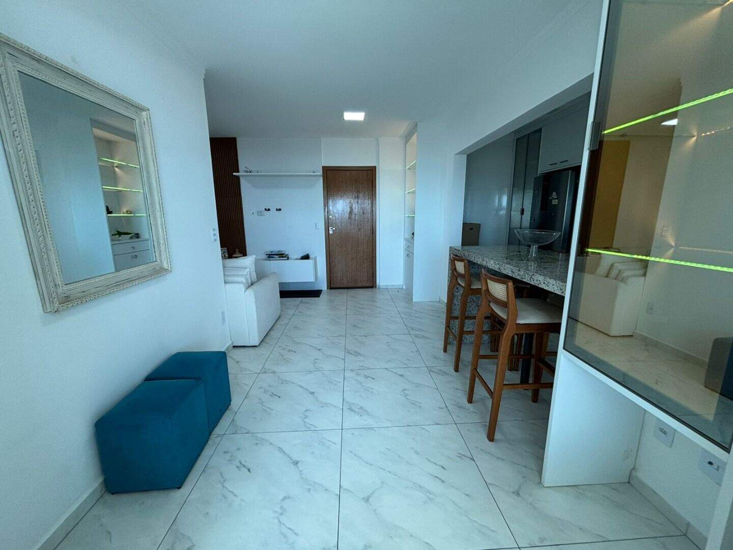 Apartamento à venda no Mirim: 