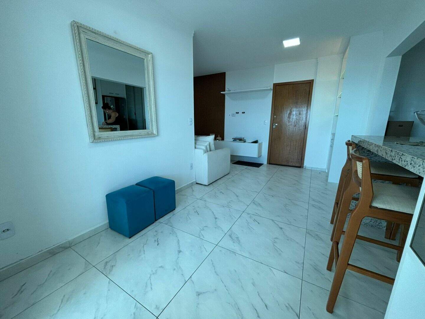 Apartamento à venda no Mirim: 