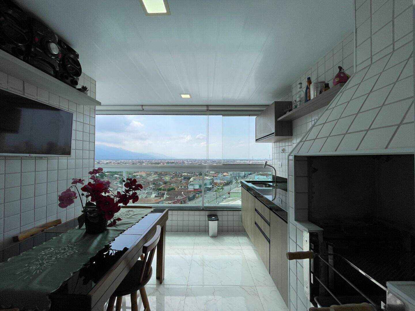 Apartamento à venda no Caiçara: 