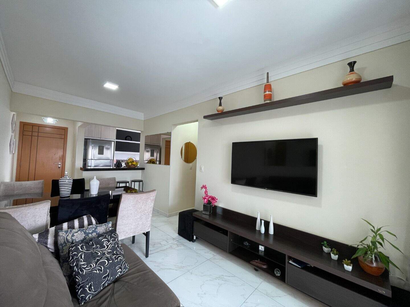 Apartamento à venda no Caiçara: 