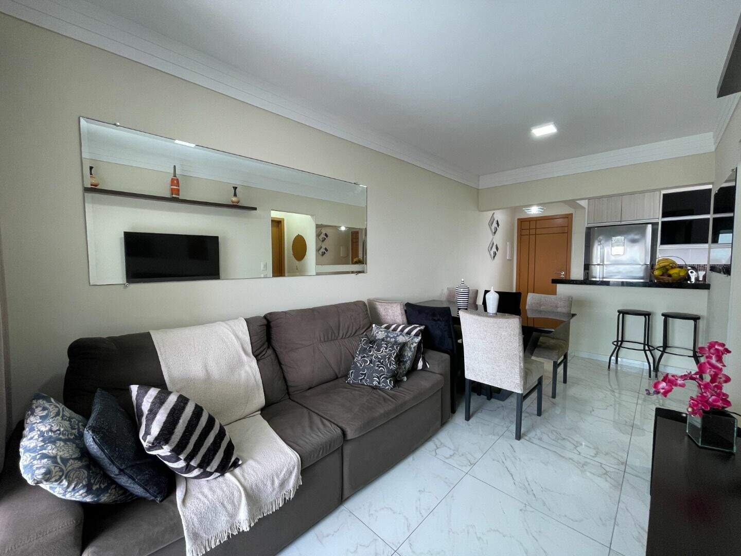Apartamento à venda no Caiçara: 