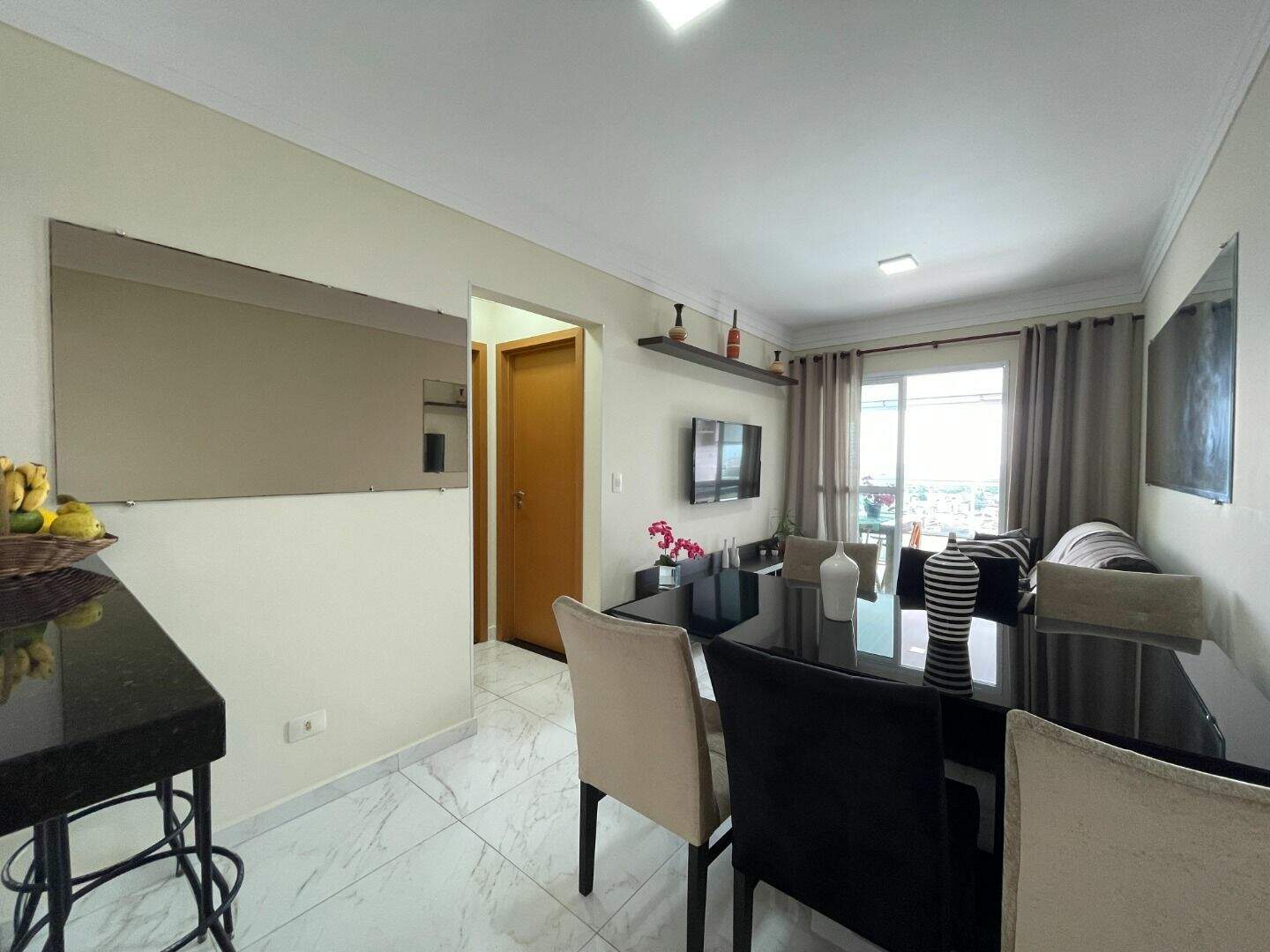 Apartamento à venda no Caiçara: 