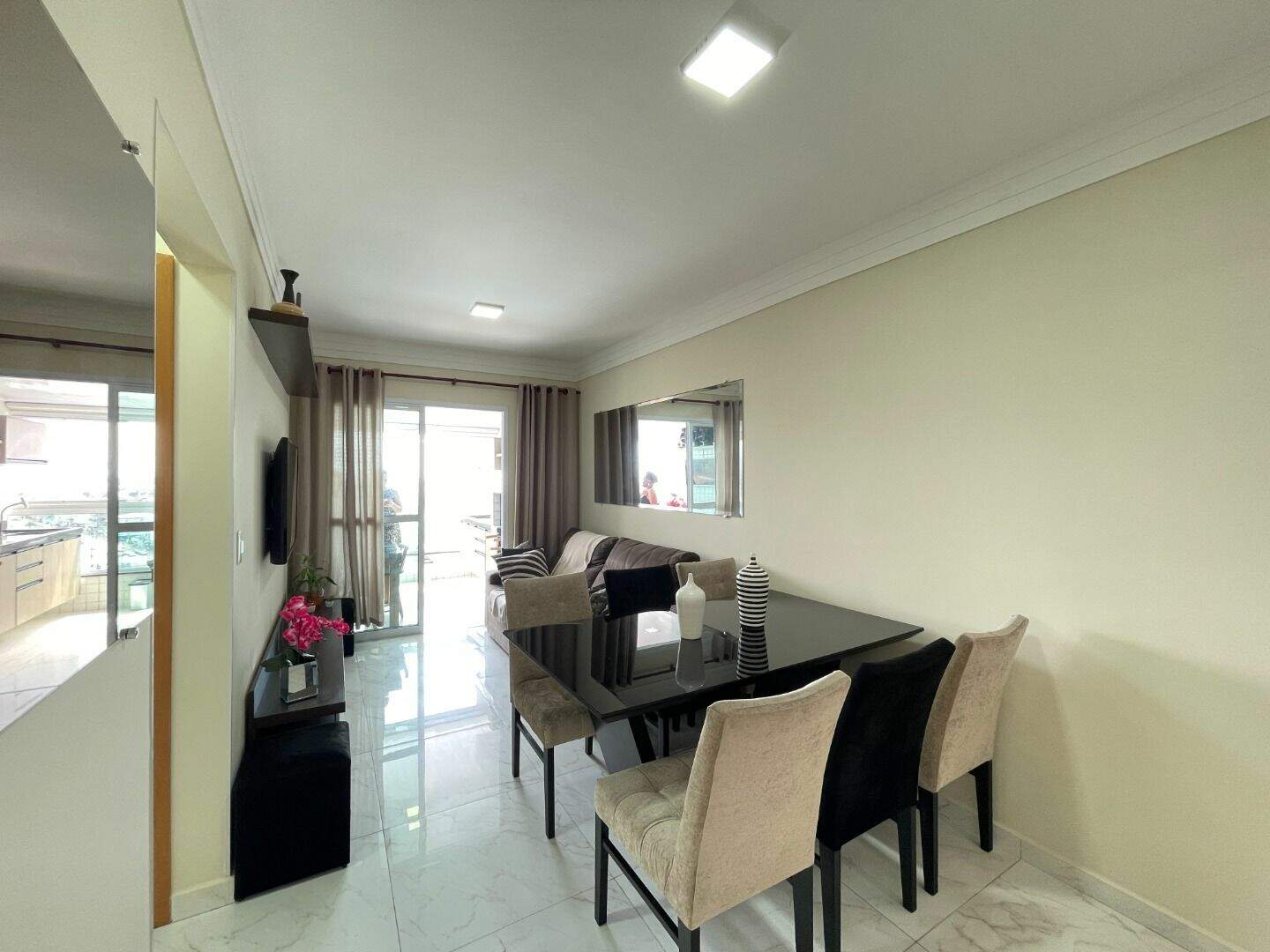 Apartamento à venda no Caiçara: 