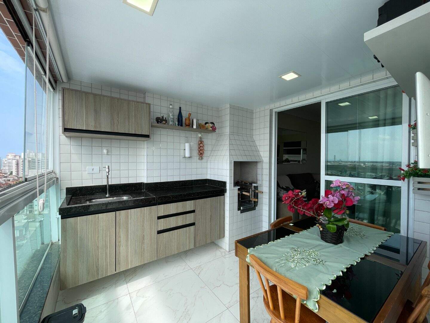 Apartamento à venda no Caiçara: 