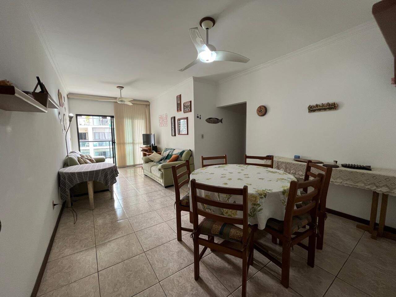 Apartamento à venda no Canto do Forte: 