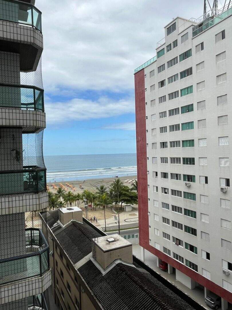 Apartamento à venda no Canto do Forte: 