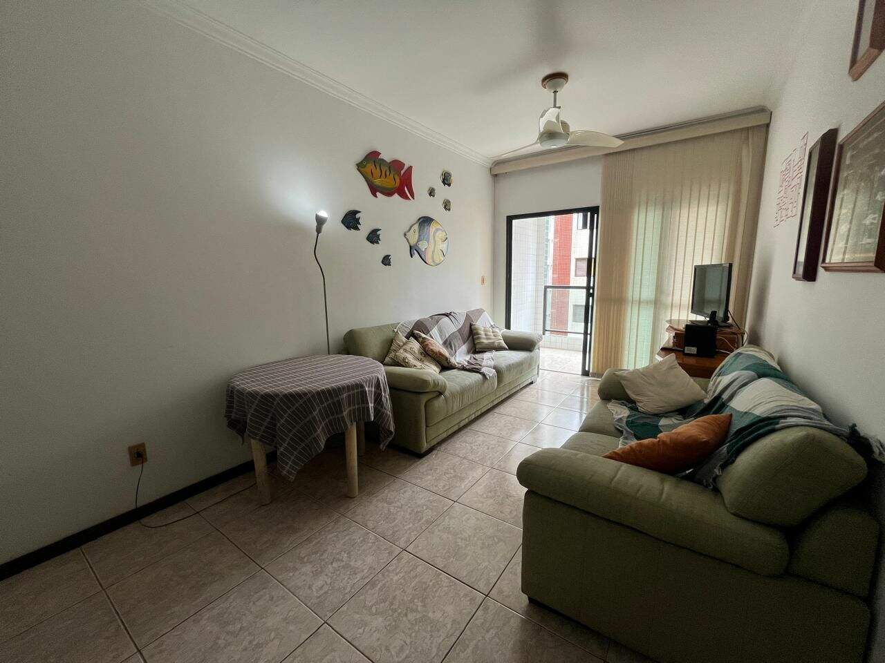 Apartamento à venda no Canto do Forte: 