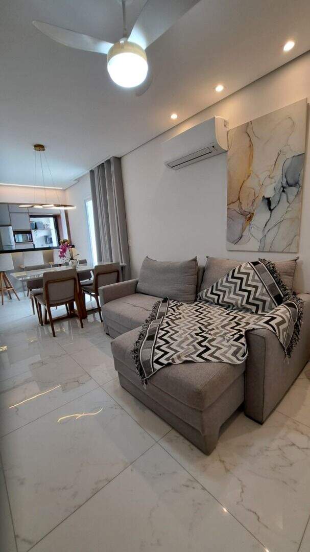 Apartamento à venda no Caiçara: 