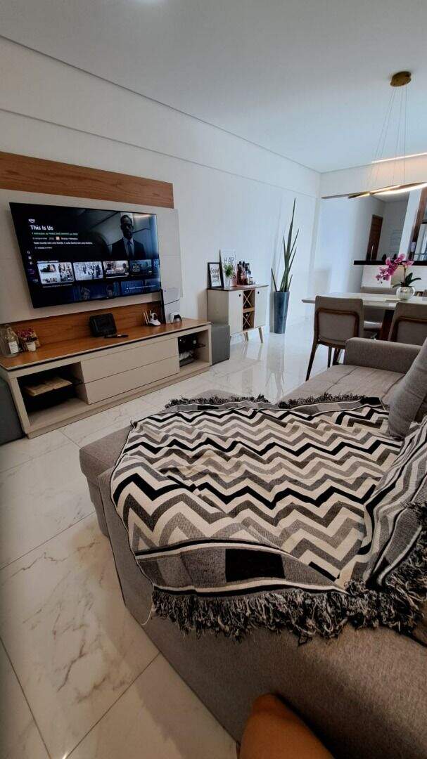 Apartamento à venda no Caiçara: 