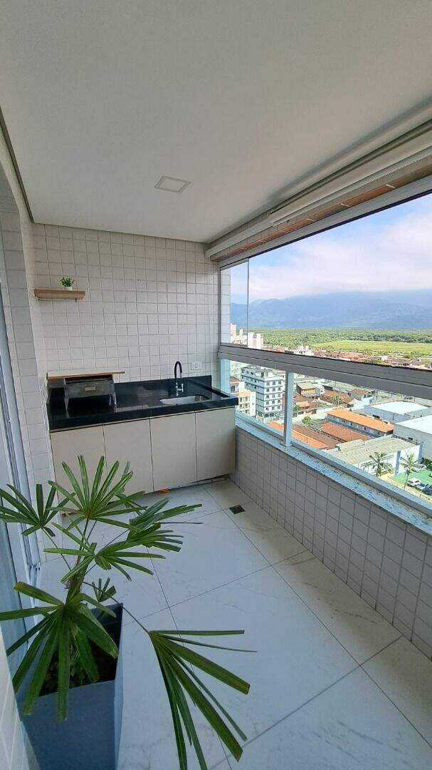 Apartamento à venda no Caiçara: 