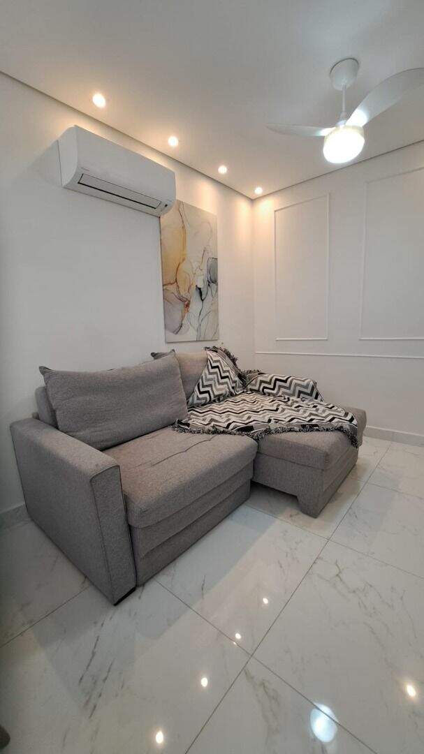 Apartamento à venda no Caiçara: 