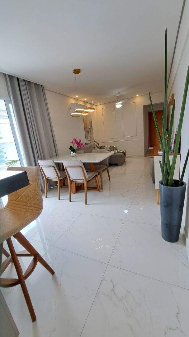 Apartamento à venda no Caiçara: 