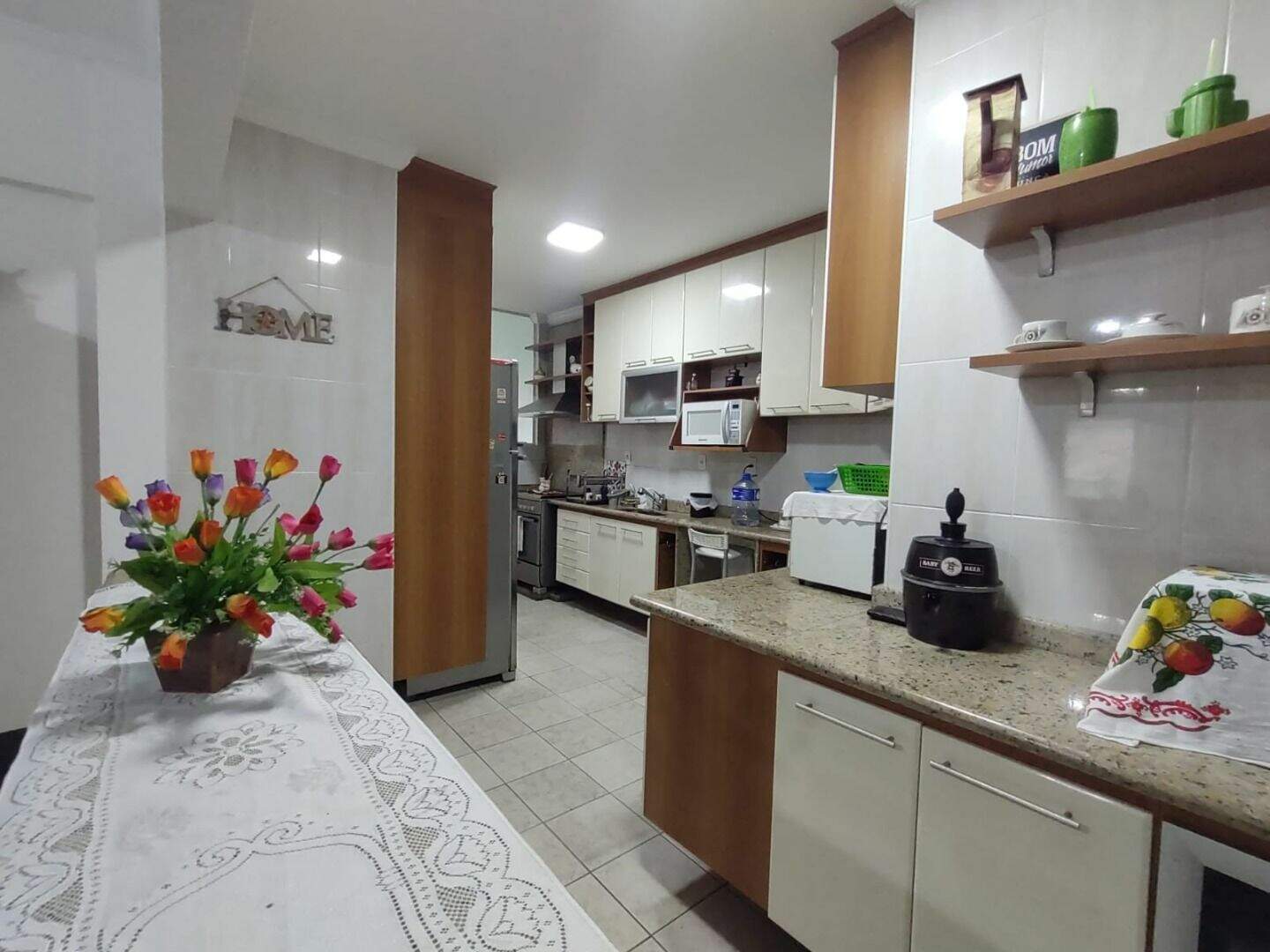 Apartamento à venda no Tupi: 