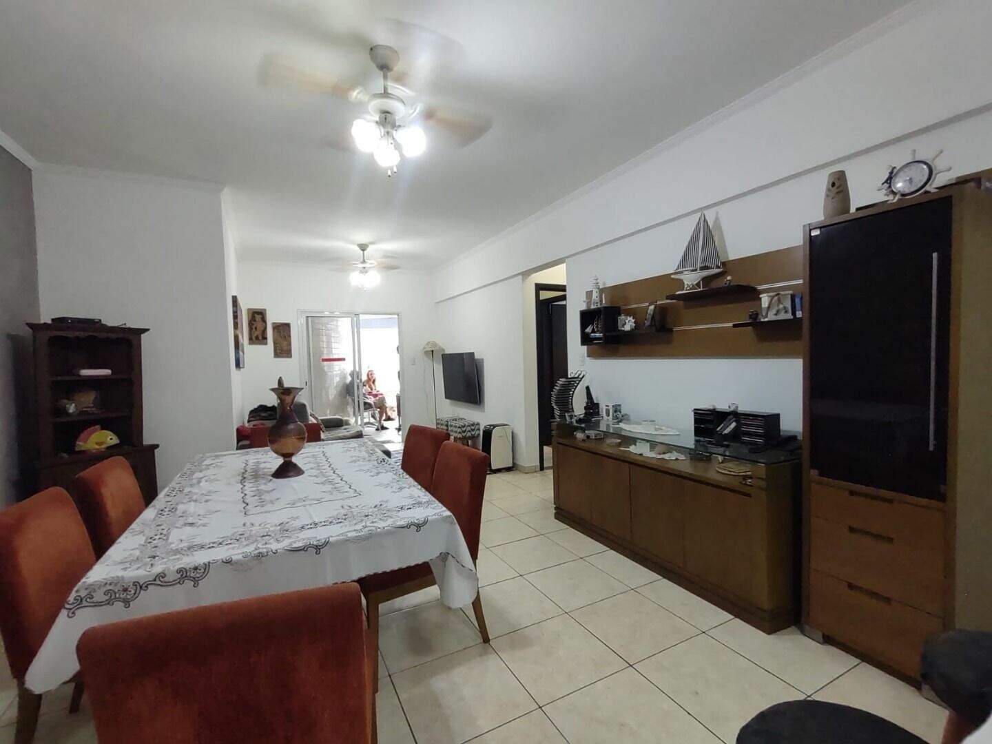 Apartamento à venda no Tupi: 