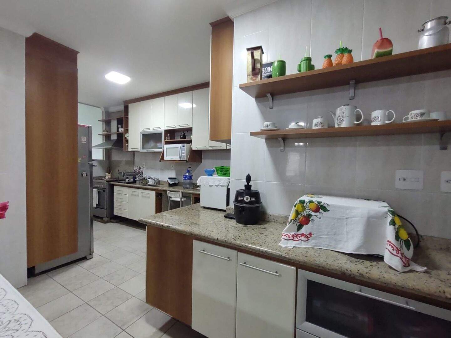 Apartamento à venda no Tupi: 