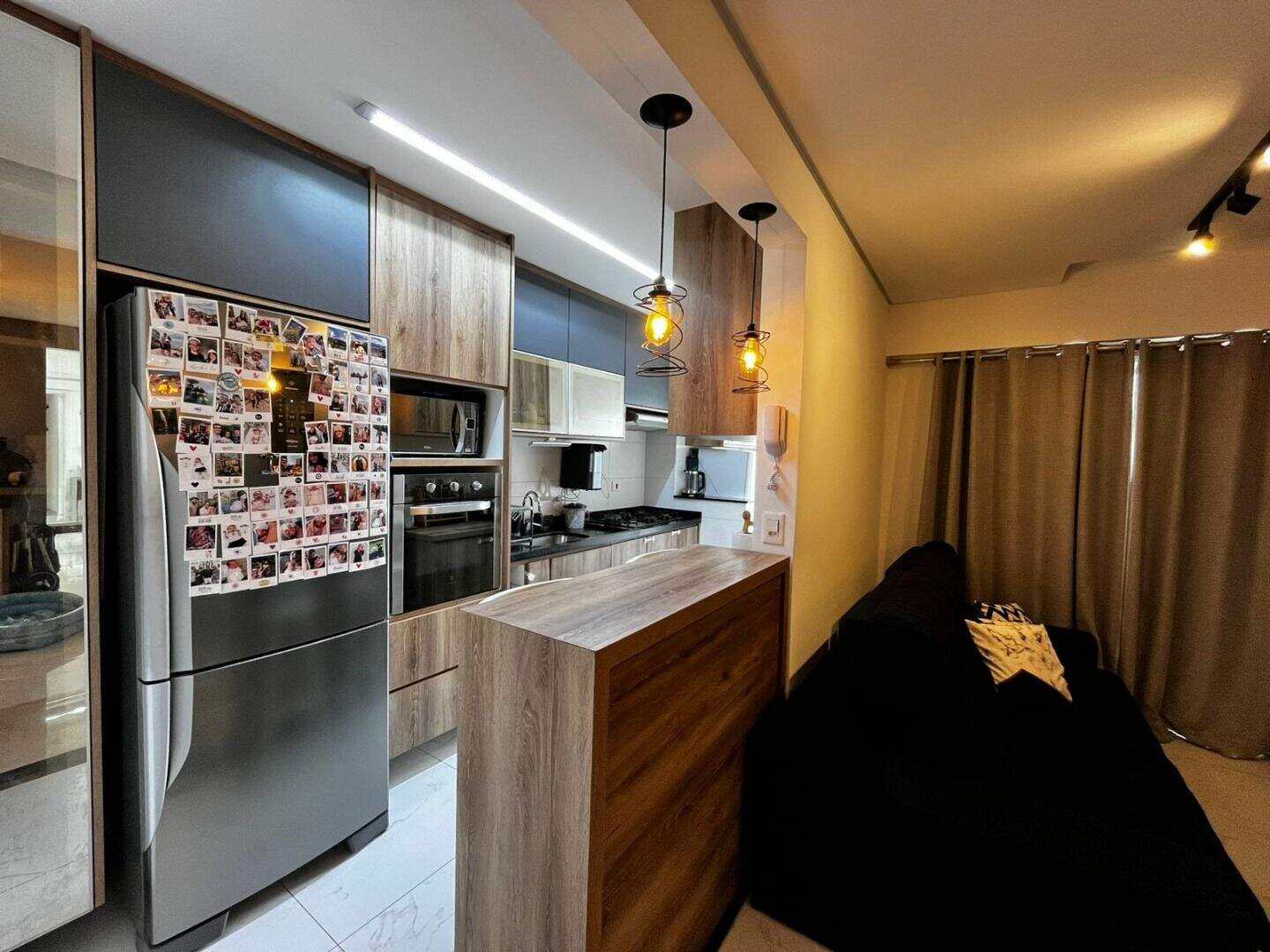 Apartamento à venda no Guilhermina: 