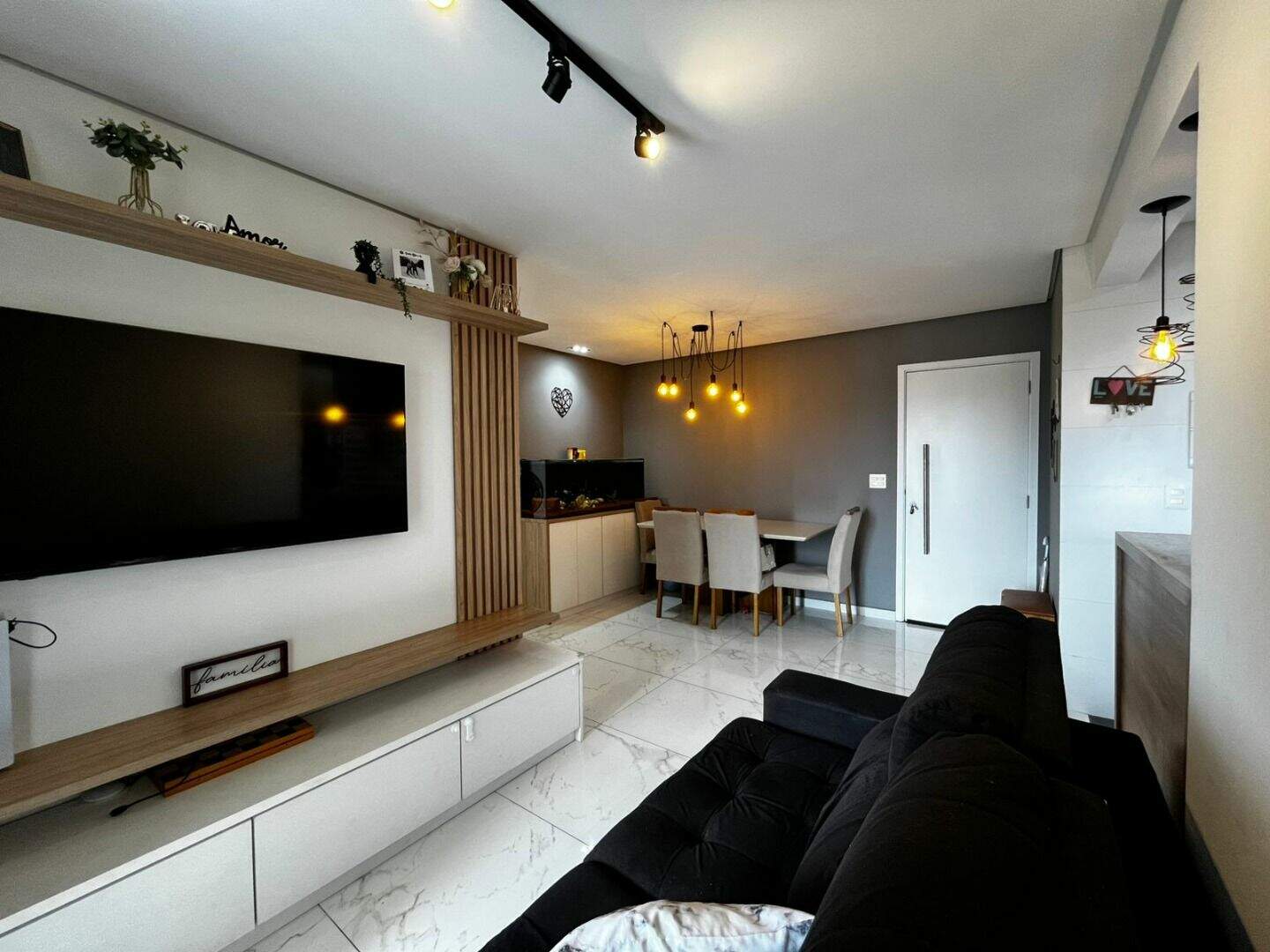 Apartamento à venda no Guilhermina: 