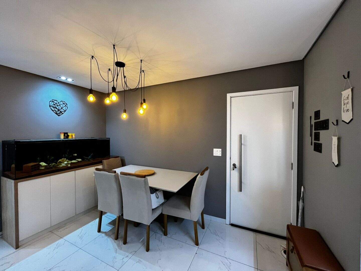 Apartamento à venda no Guilhermina: 
