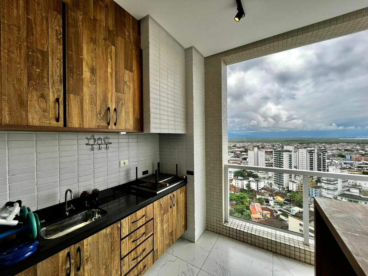 Apartamento à venda no Guilhermina: 