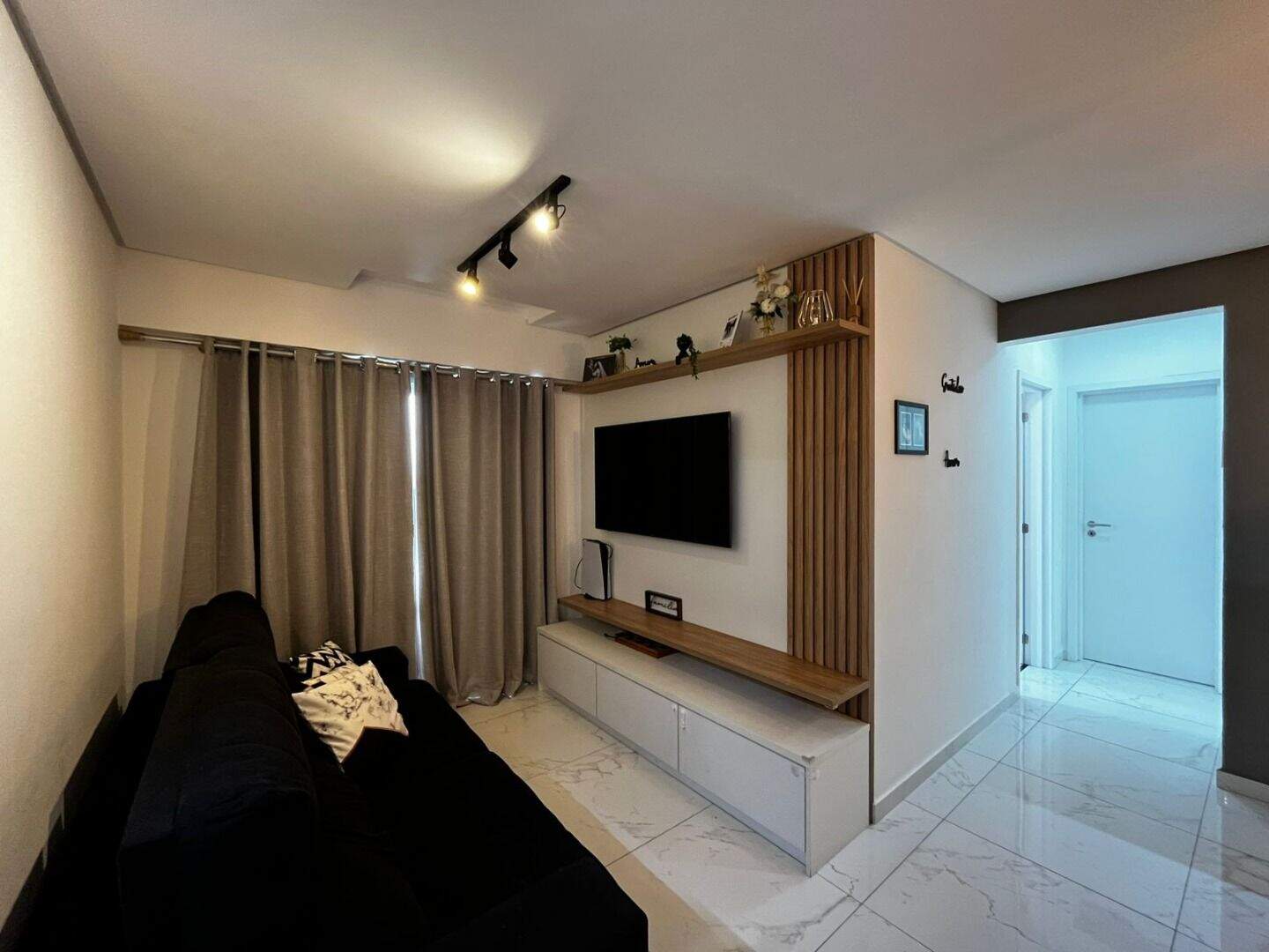 Apartamento à venda no Guilhermina: 