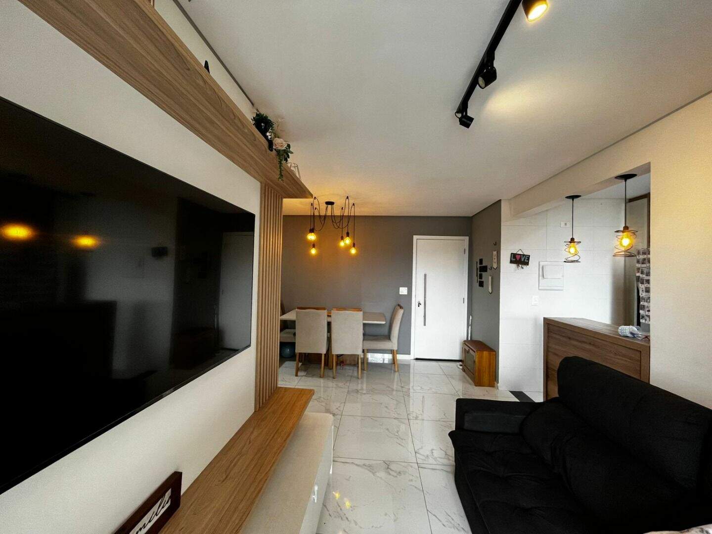Apartamento à venda no Guilhermina: 