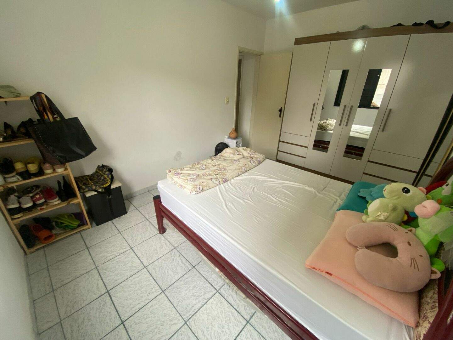 Apartamento à venda no Tupi: 