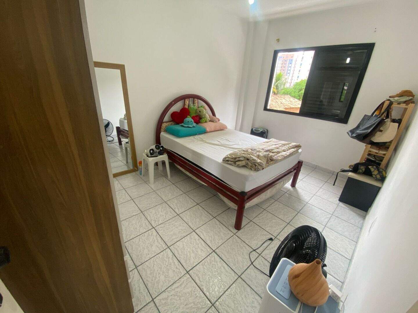 Apartamento à venda no Tupi: 
