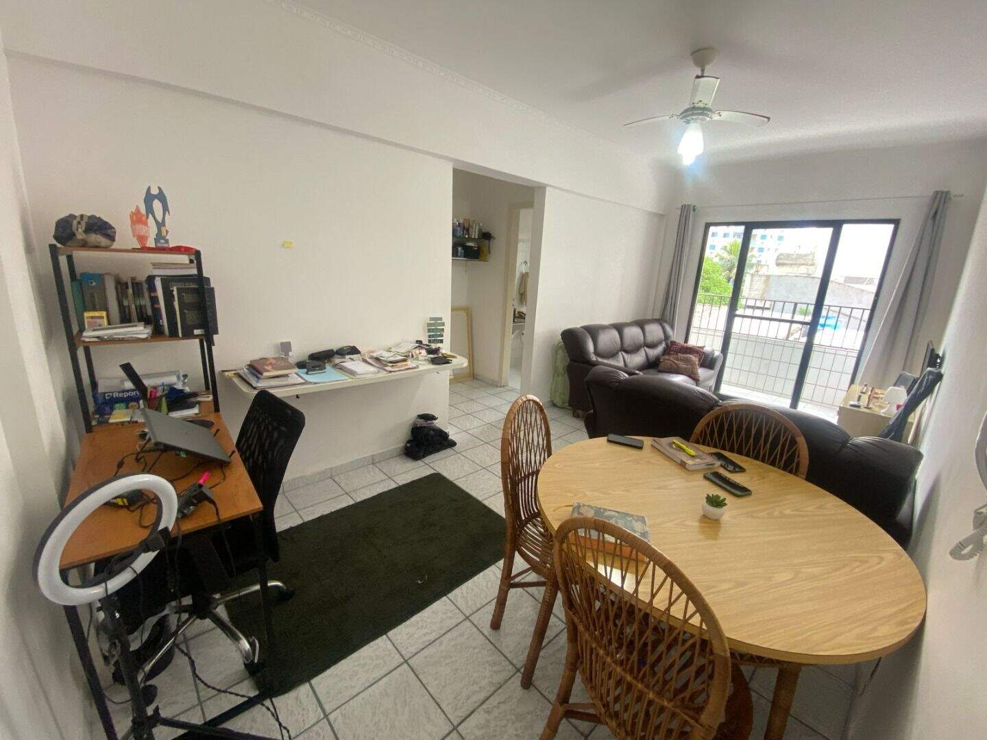 Apartamento à venda no Tupi: 
