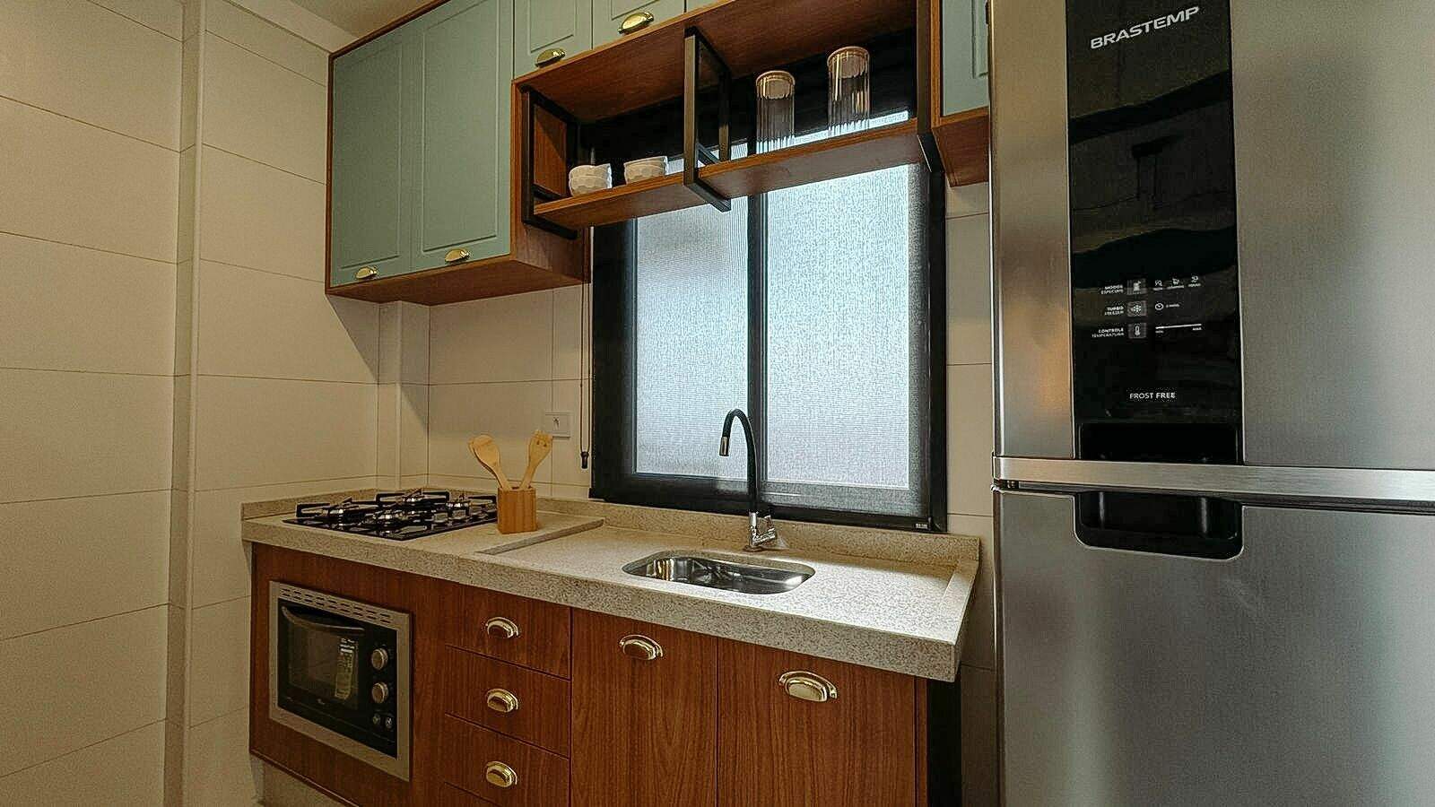 Apartamento à venda no Maracanã: 