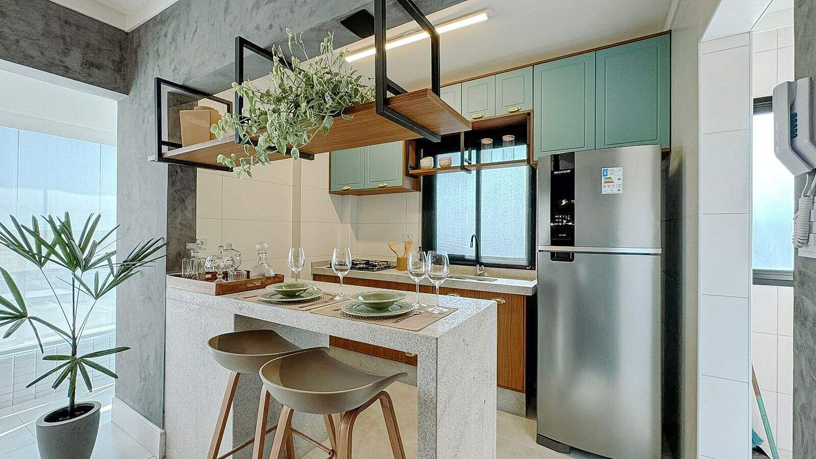 Apartamento à venda no Maracanã: 