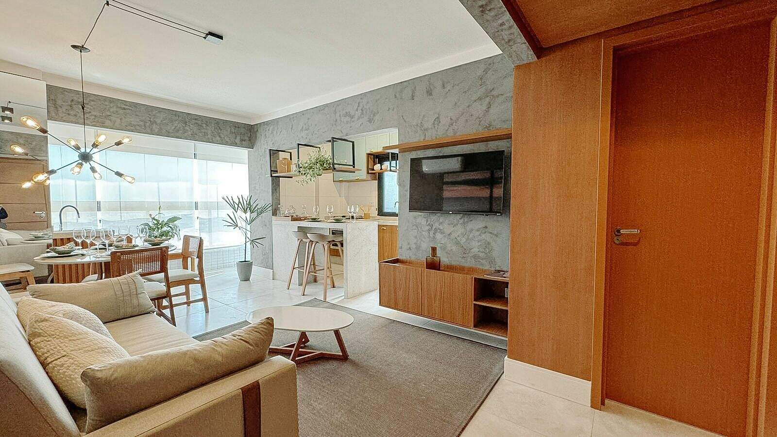 Apartamento à venda no Maracanã: 