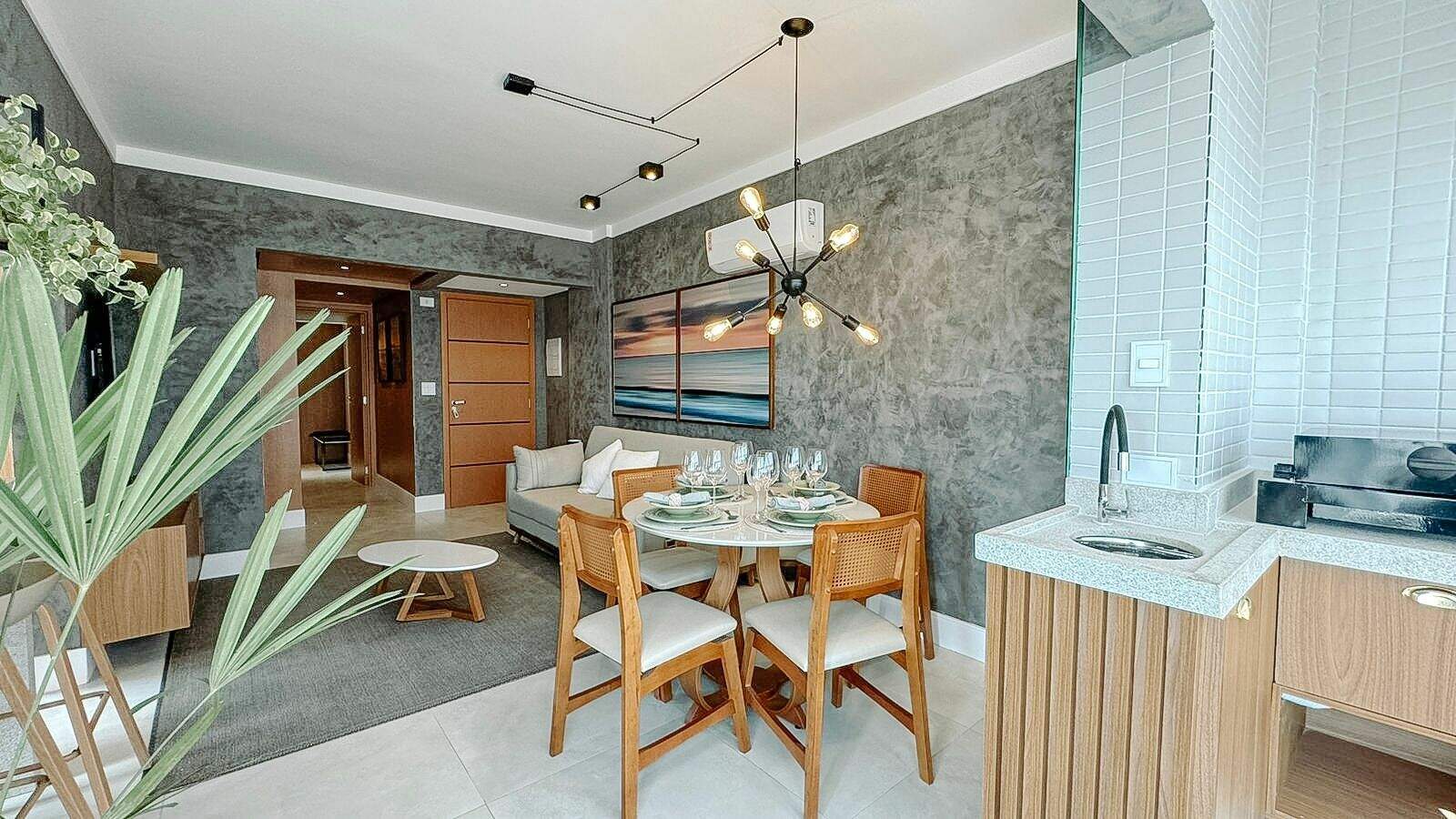 Apartamento à venda no Maracanã: 