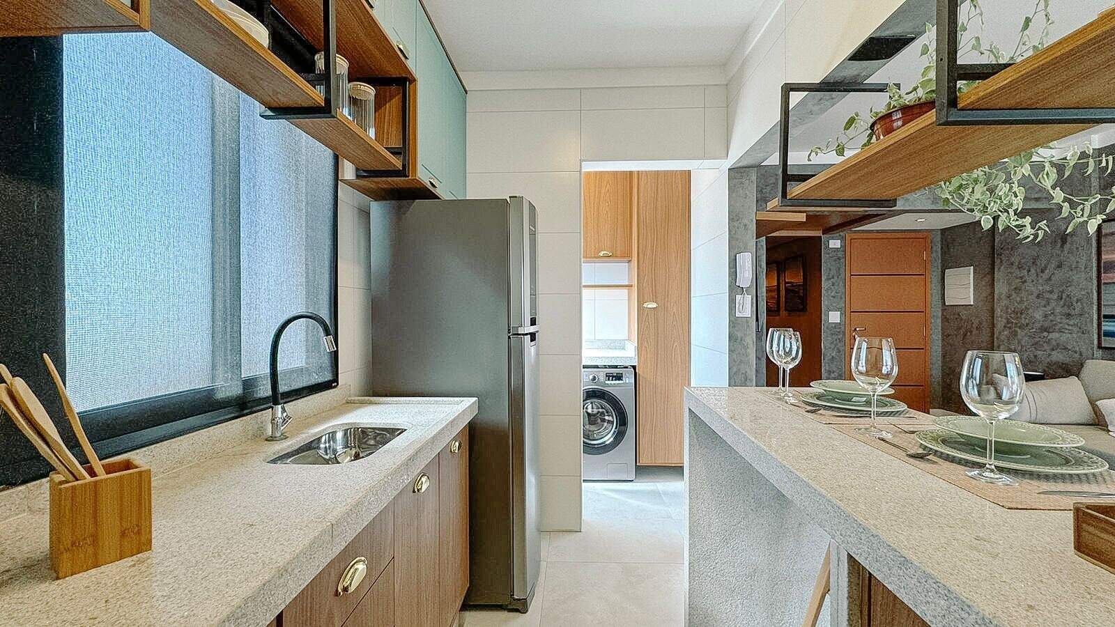 Apartamento à venda no Maracanã: 