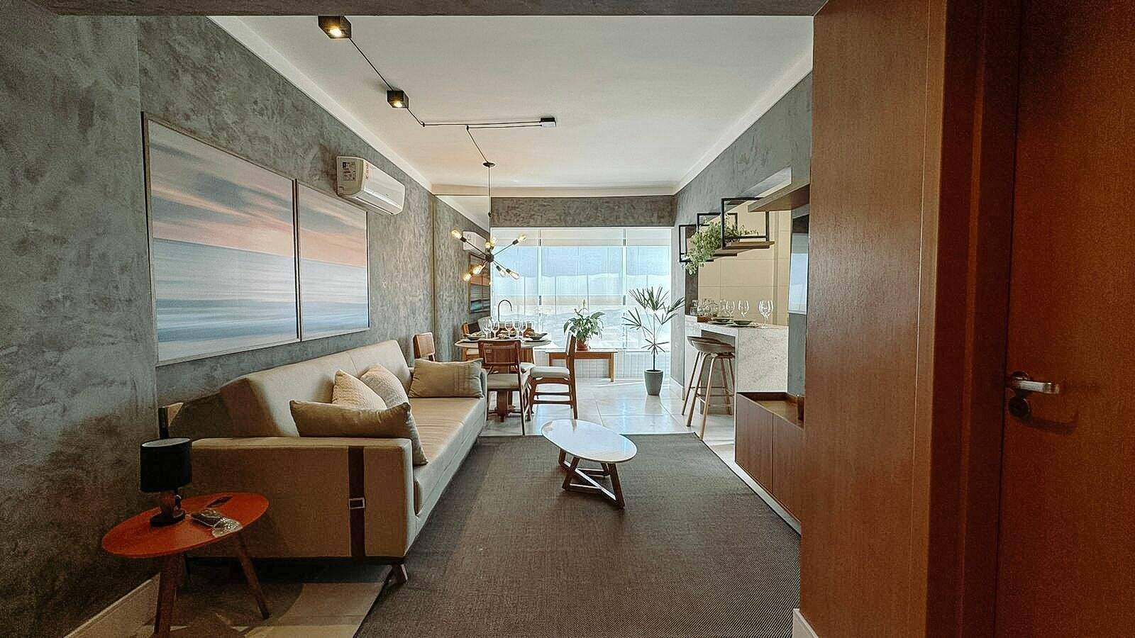 Apartamento à venda no Maracanã: 