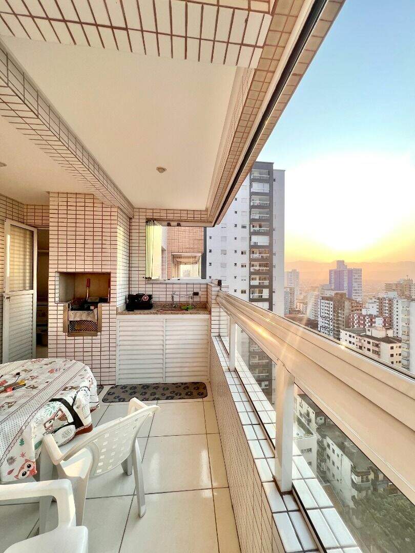 Apartamento à venda no Tupi: 