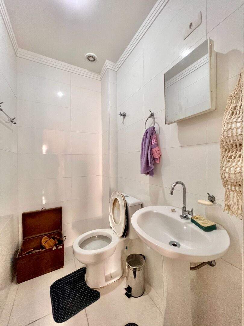 Apartamento à venda no Tupi: 