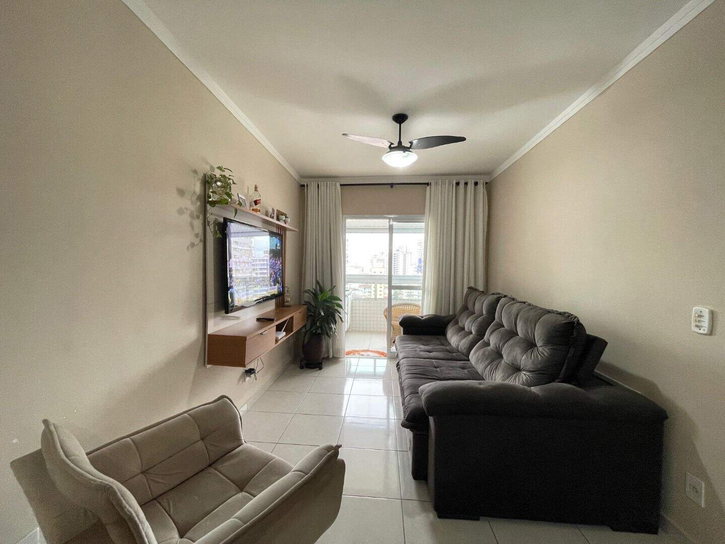 Apartamento à venda no Guilhermina: 