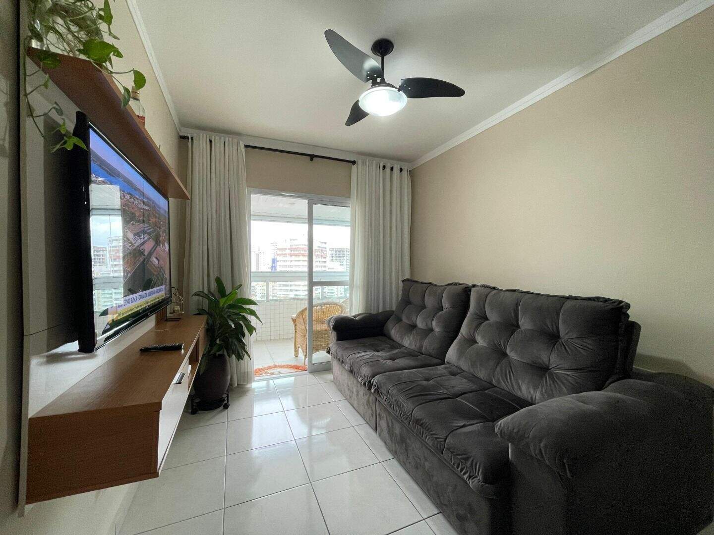 Apartamento à venda no Guilhermina: 