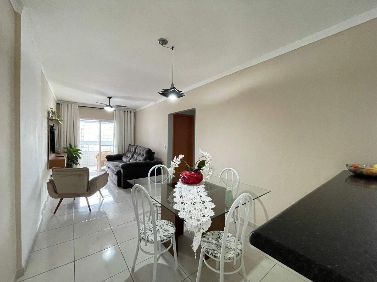 Apartamento à venda no Guilhermina: 
